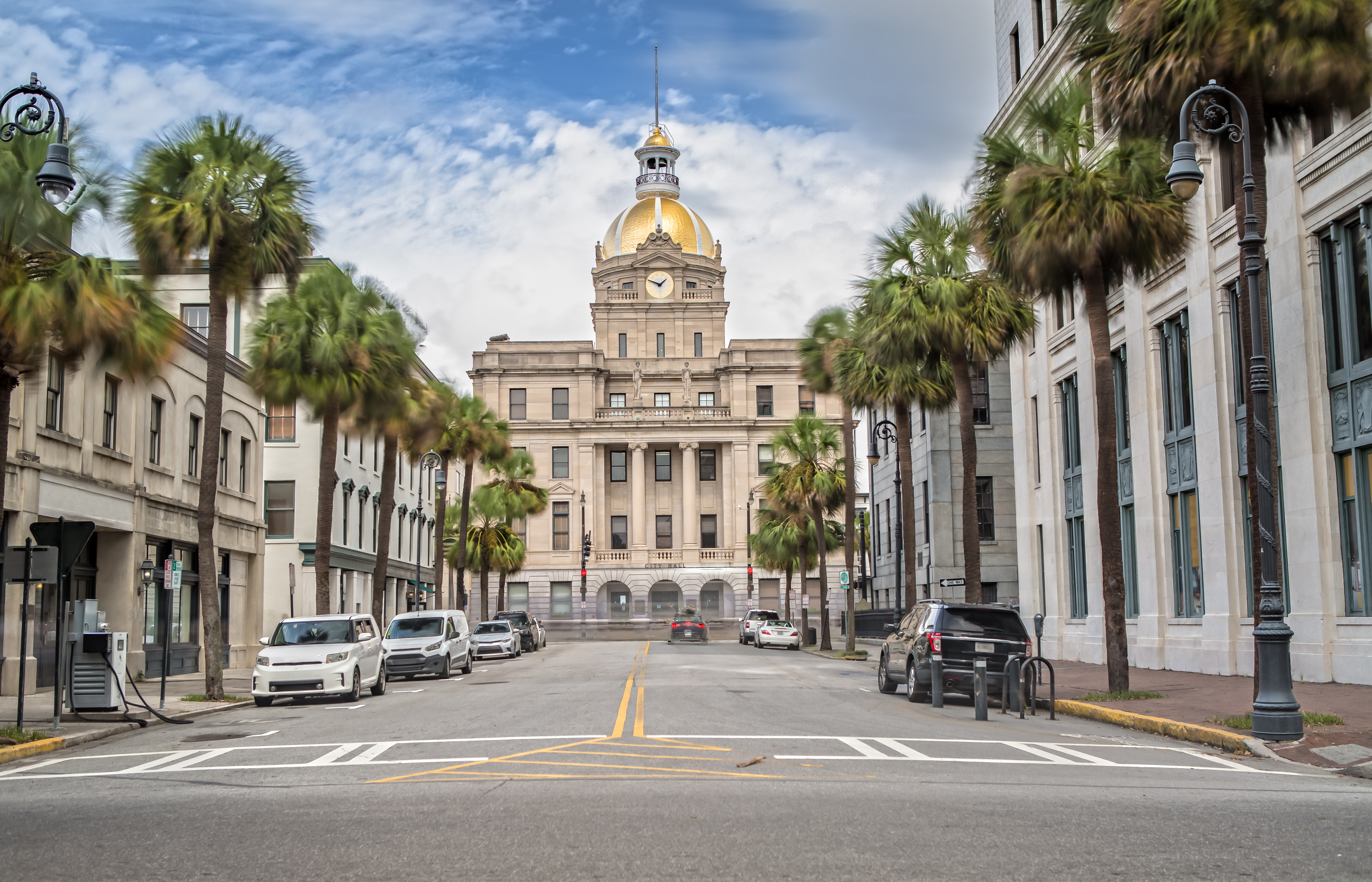 Savannah Historic District