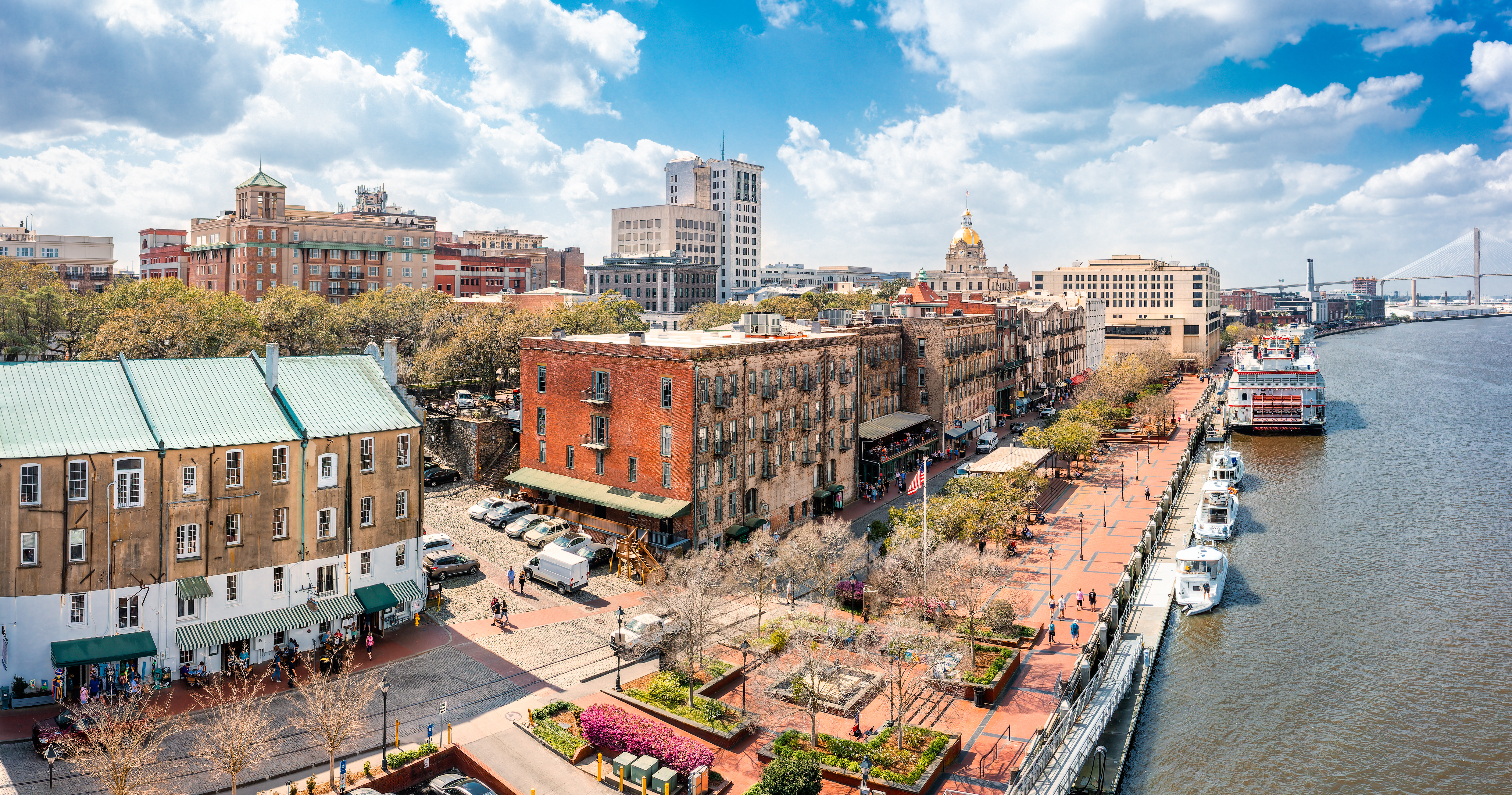 Savannah Streets